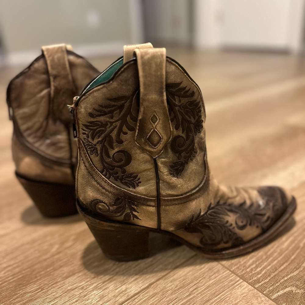 Corral Booties